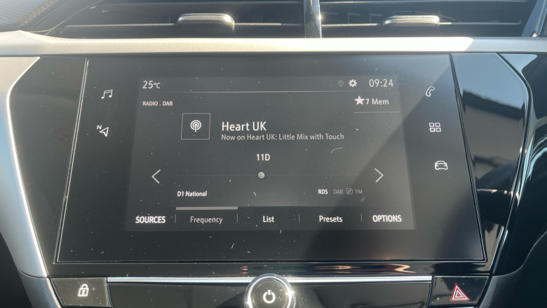 Vauxhall Corsa 1.2 Turbo SE 5dr Auto Petrol Hatchback